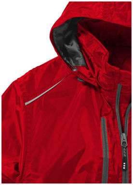 Флисовая куртка Smithers, цвет красный  размер XS - 39313250- Фото №7