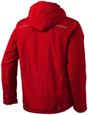 Флисовая куртка Smithers, цвет красный  размер S - 39313251- Фото №5
