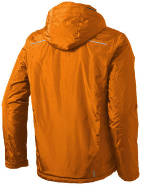 Флисовая куртка Smithers, цвет оранжевый  размер XS - 39313330- Фото №5