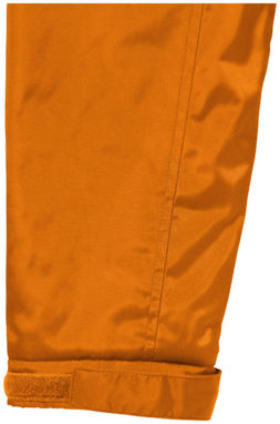 Флисовая куртка Smithers, цвет оранжевый  размер XL - 39313334- Фото №8