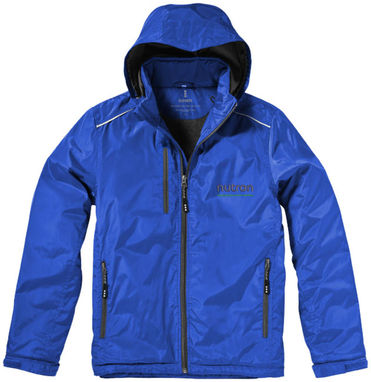 Флисовая куртка Smithers, цвет синий  размер M - 39313442- Фото №3