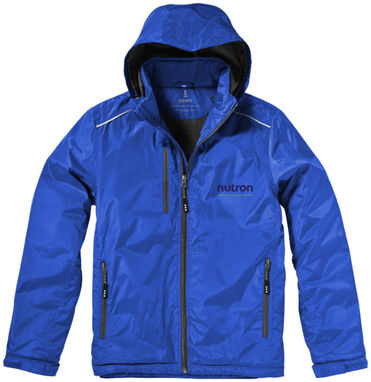 Флісова куртка Smithers, колір синій  розмір XL - 39313444- Фото №2