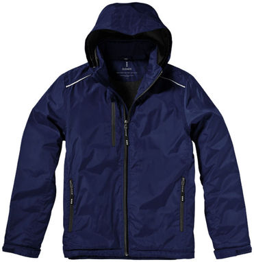 Флисовая куртка Smithers, цвет темно-синий  размер XL - 39313494- Фото №4