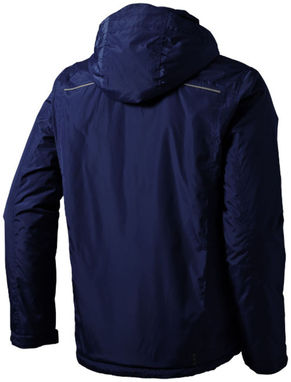 Флісова куртка Smithers, колір темно-синій  розмір XL - 39313494- Фото №5
