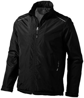 Флісова куртка Smithers, колір суцільний чорний  розмір XS - 39313990- Фото №6