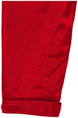 Женская флисовая куртка Smithers, цвет красный  размер S - 39314251- Фото №8