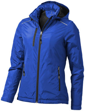 Женская флисовая куртка Smithers, цвет синий  размер XS - 39314440- Фото №1