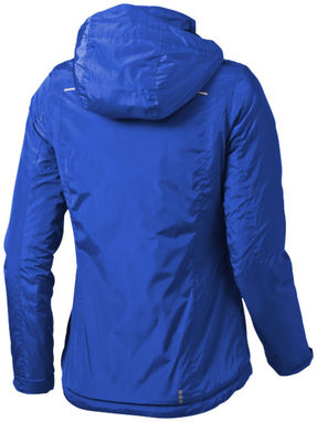 Женская флисовая куртка Smithers, цвет синий  размер XS - 39314440- Фото №5