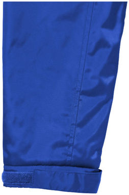 Женская флисовая куртка Smithers, цвет синий  размер XS - 39314440- Фото №8