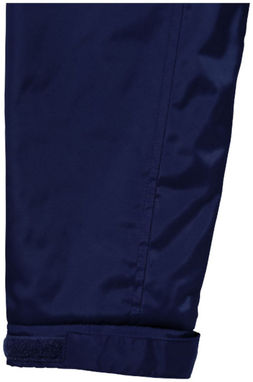 Женская флисовая куртка Smithers, цвет темно-синий  размер XS - 39314490- Фото №8
