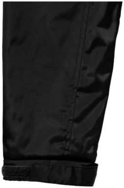 Женская флисовая куртка Smithers, цвет сплошной черный  размер S - 39314991- Фото №8