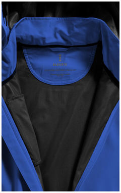 Куртка софтшел Howson, цвет синий - 39315441- Фото №9