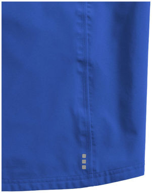 Куртка софтшел Howson, цвет синий - 39315441- Фото №10