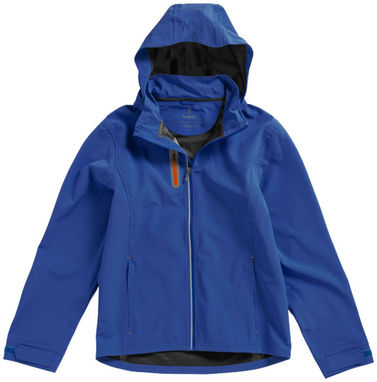 Куртка софтшел Howson, цвет синий  размер XL - 39315444- Фото №3