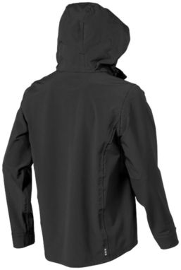 Куртка софтшел Howson, колір антрацит  розмір XS - 39315950- Фото №4