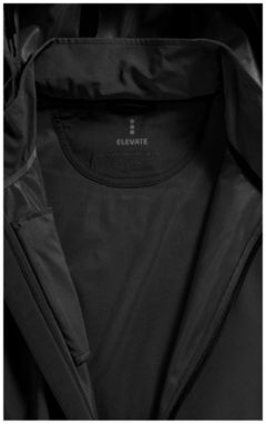 Куртка софтшел Howson, колір суцільний чорний - 39315991- Фото №9