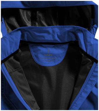 Женская куртка софтшел Howson, цвет синий  размер XS - 39316440- Фото №9
