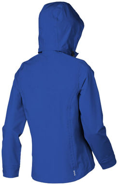 Жіноча куртка софтшел Howson, колір синій - 39316445- Фото №4