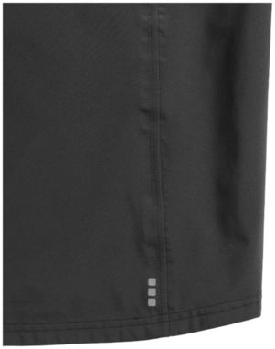Женская куртка софтшел Howson, цвет антрацит  размер M - 39316952- Фото №10