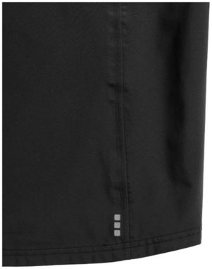 Женская куртка софтшел Howson, цвет сплошной черный - 39316990- Фото №10