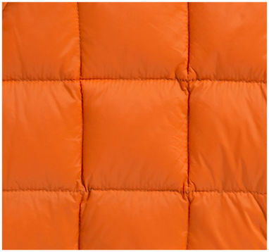 Легка пухова куртка Kanata, колір оранжевий  розмір S - 39317331- Фото №7