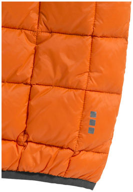 Легкая пуховая куртка Kanata, цвет оранжевый  размер S - 39317331- Фото №8