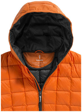 Легка пухова куртка Kanata, колір оранжевий  розмір S - 39317331- Фото №9