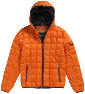 Легка пухова куртка Kanata, колір оранжевий  розмір M - 39317332- Фото №2