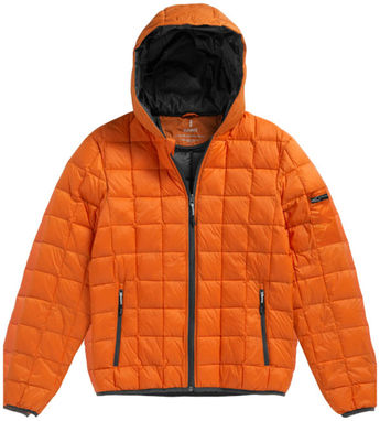 Легка пухова куртка Kanata, колір оранжевий  розмір M - 39317332- Фото №3