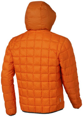Легкая пуховая куртка Kanata, цвет оранжевый  размер M - 39317332- Фото №4