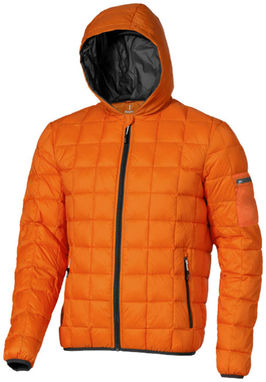 Легка пухова куртка Kanata, колір оранжевий  розмір M - 39317332- Фото №6