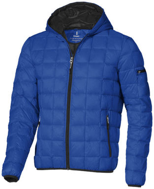 Легкая пуховая куртка Kanata, цвет синий - 39317441- Фото №5