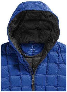 Легкая пуховая куртка Kanata, цвет синий - 39317441- Фото №9