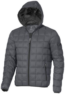 Легка пухова куртка Kanata, колір сталевий сірий  розмір XS - 39317920- Фото №1