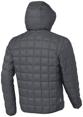 Легка пухова куртка Kanata, колір сталевий сірий  розмір XS - 39317920- Фото №4