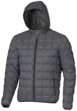 Легкая пуховая куртка Kanata, цвет стальной серый  размер XS - 39317920- Фото №6