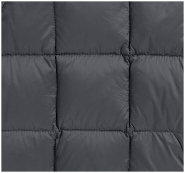 Легкая пуховая куртка Kanata, цвет стальной серый  размер XS - 39317920- Фото №7