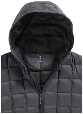Легка пухова куртка Kanata, колір сталевий сірий  розмір XS - 39317920- Фото №9