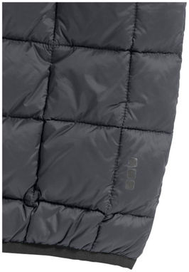 Легкая пуховая куртка Kanata, цвет steel grey - 39317922- Фото №8