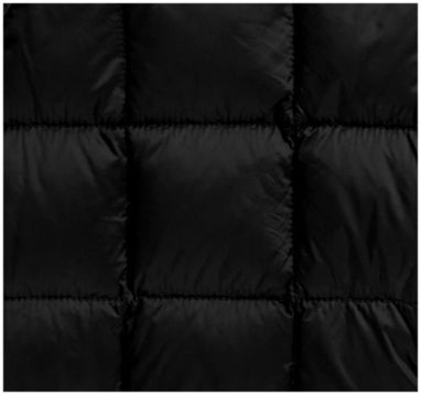 Легка пухова куртка Kanata, колір суцільний чорний  розмір XS - 39317990- Фото №7