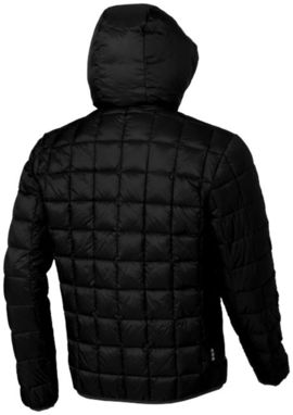 Легкая пуховая куртка Kanata, цвет сплошной черный - 39317991- Фото №4