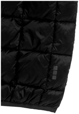 Легкая пуховая куртка Kanata, цвет сплошной черный  размер L - 39317993- Фото №8