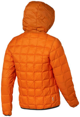 Легка жіноча пухов куртка Kanata, колір оранжевий  розмір S - 39318331- Фото №4
