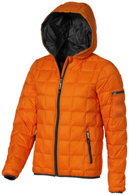 Легка жіноча пухов куртка Kanata, колір оранжевий  розмір XL - 39318334- Фото №1