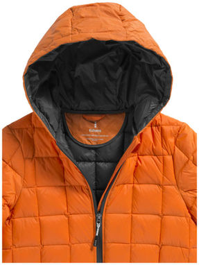Легкая женская пуховая куртка Kanata, цвет оранжевый  размер XL - 39318334- Фото №9