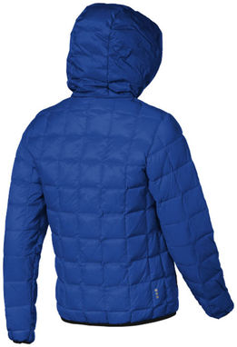 Легкая женская пуховая куртка Kanata, цвет синий - 39318440- Фото №4