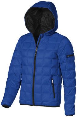 Легка жіноча пухов куртка Kanata, колір синій  розмір L - 39318443- Фото №1