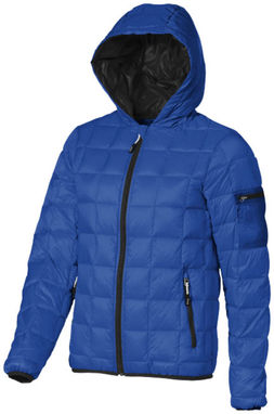 Легкая женская пуховая куртка Kanata, цвет синий  размер L - 39318443- Фото №6