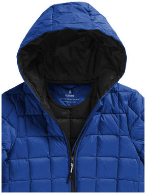 Легкая женская пуховая куртка Kanata, цвет синий  размер L - 39318443- Фото №9