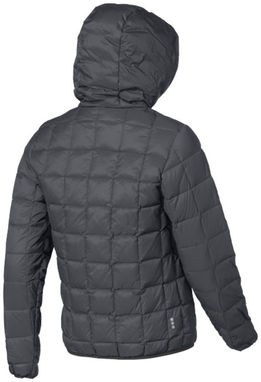 Легкая женская пуховая куртка Kanata, цвет стальной серый  размер XS - 39318920- Фото №4